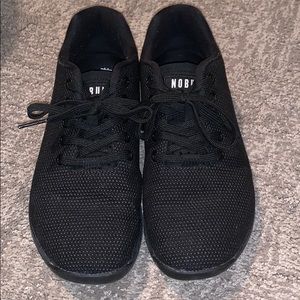 NOBULL BLACK TRAINER (WOMEN'S) 8.5